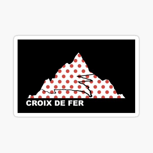 Item preview, Croix de Fer KOM designed and sold by Normandie Rainwater.