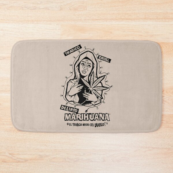 Item preview, Marijuana delirium designed and sold by OffbeetShirts.