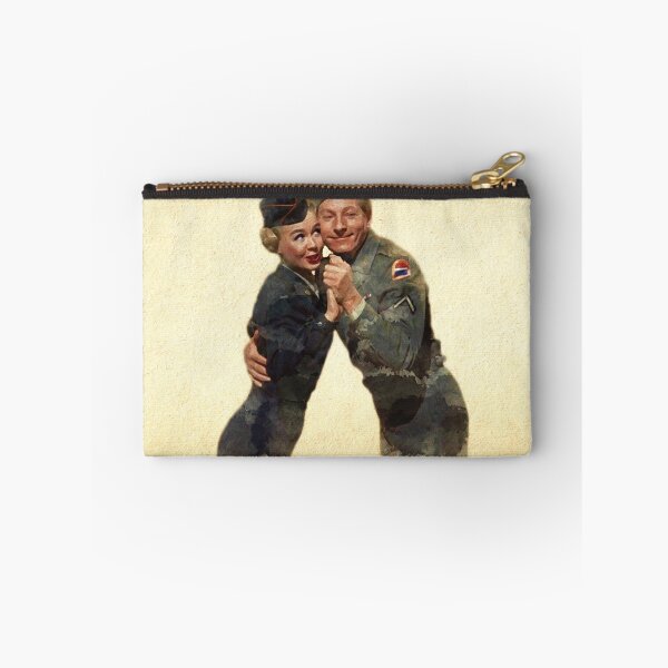Item preview, P&J - ...Back in the Army (White Christmas) designed and sold by classicmovieart.
