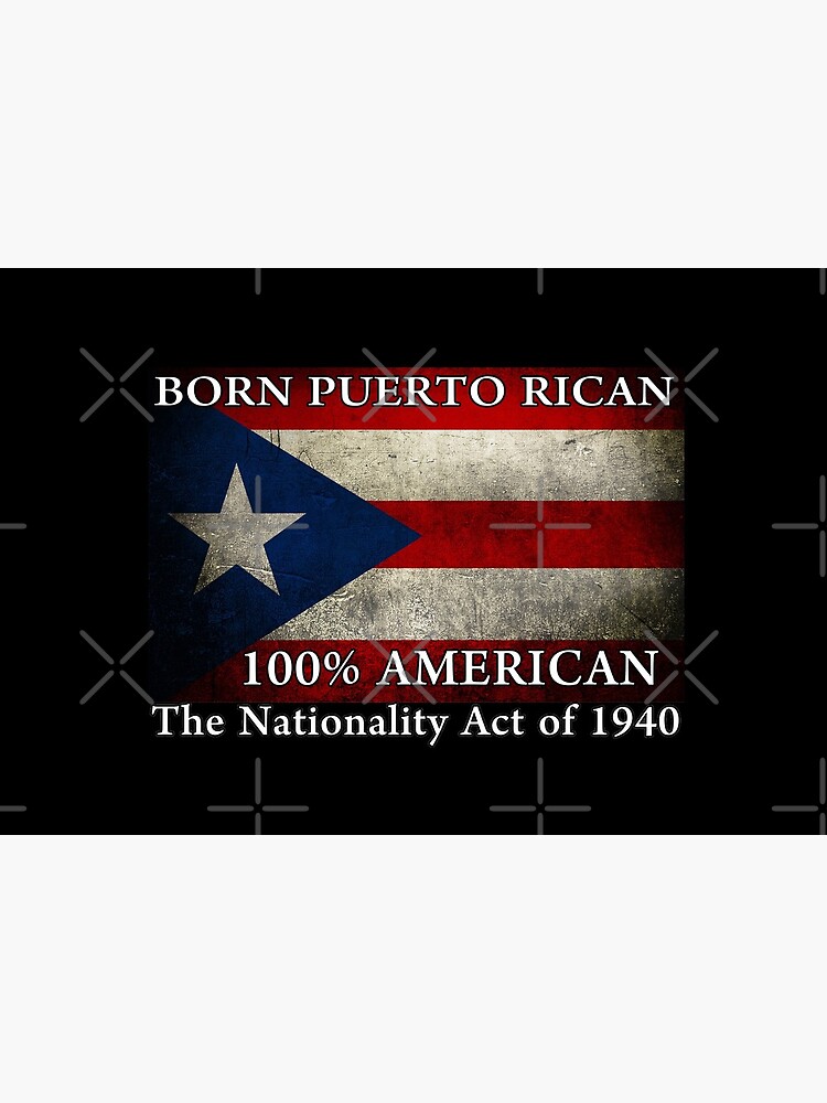 Born Puerto Rico Design by Mbranco