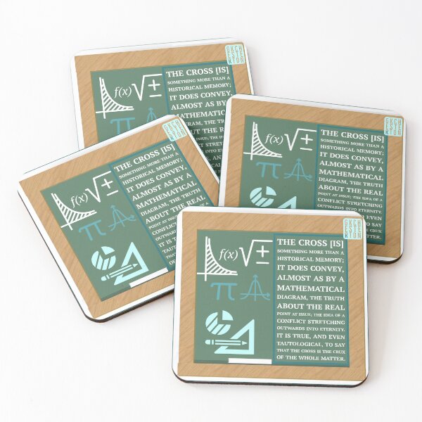 Item preview, GKC Christianity is the mathematical cdc designed and sold by bfwilson.
