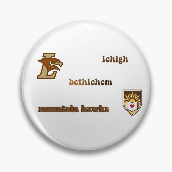 Item preview, Lehigh University sticker pack designed and sold by ashshaiv.