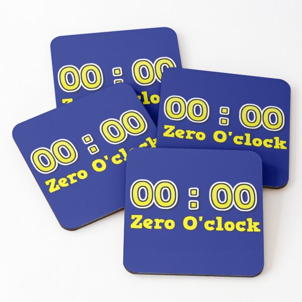 Item preview, Zero O'clock designed and sold by Fine Art California.