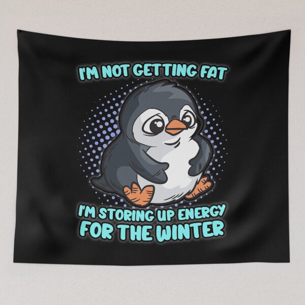 Item preview, Chubby Penguin BBW designed and sold by Moonpie90.