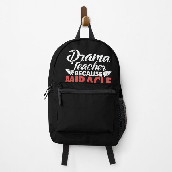 Item preview, Funny retro drama teacher designed and sold by jcorres.