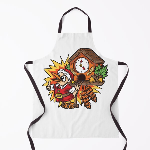 Item preview, Christmas cuckoo clock designed and sold by Moonpie90.