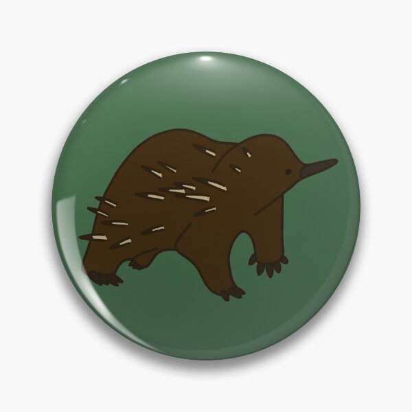 Item preview, Short Beaked Echidna designed and sold by orrange.