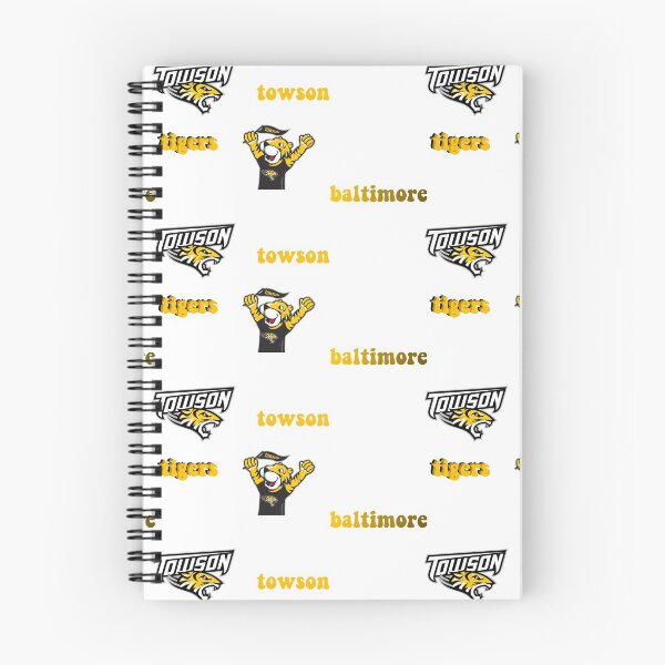 Item preview, Towson University sticker pack designed and sold by ashshaiv.