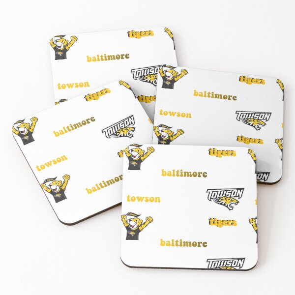 Item preview, Towson University sticker pack designed and sold by ashshaiv.