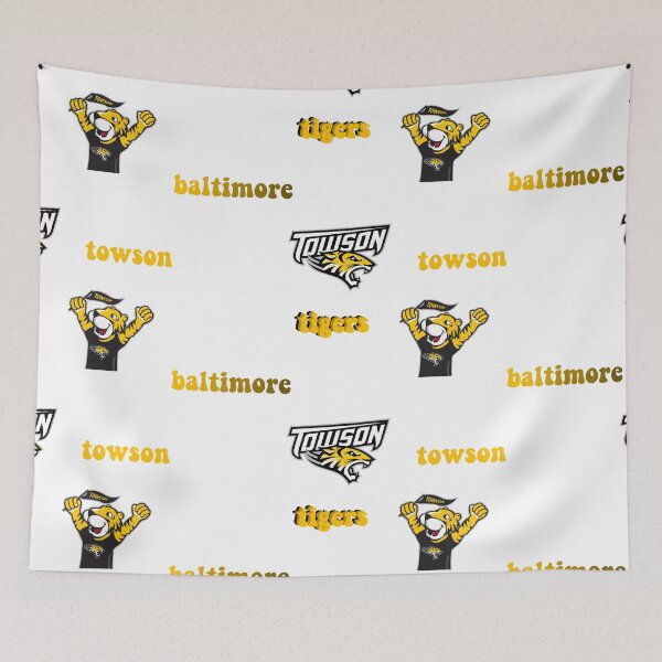 Item preview, Towson University sticker pack designed and sold by ashshaiv.