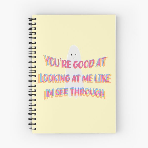 Item preview, You’re good at looking at me like I’m see through designed and sold by danasaur200.