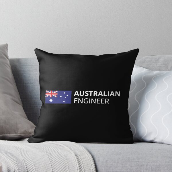 Item preview, Australian Engineer designed and sold by Code Wear.