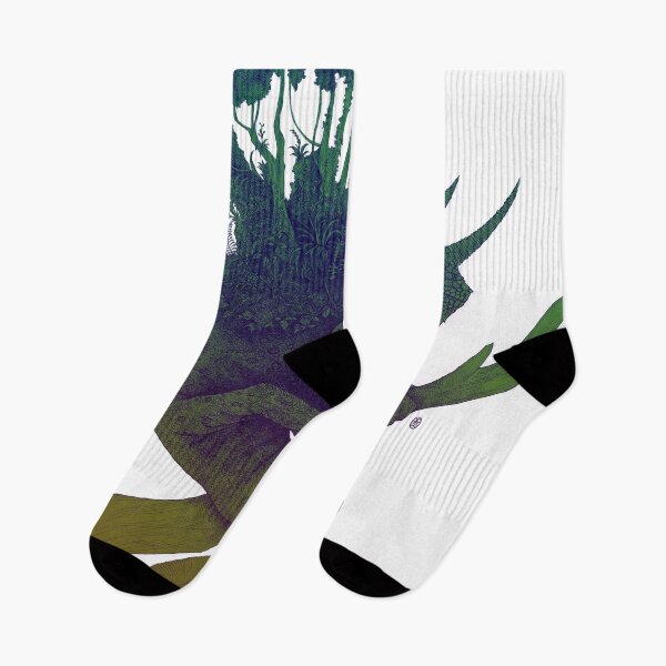Item preview, Walking forest designed and sold by Artropodo.