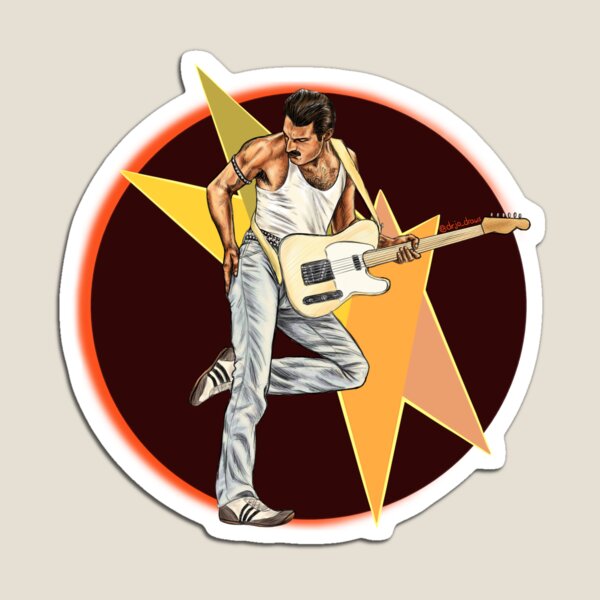 Rockin' Booty Magnet