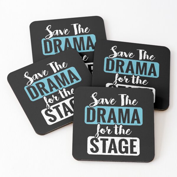 Item preview, Funny retro drama teacher designed and sold by jcorres.