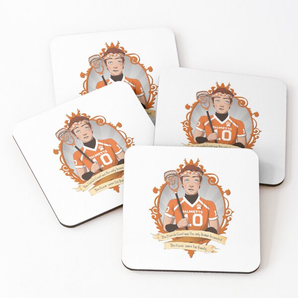 Item preview, Neil Josten - Inspired by All for the Game designed and sold by OddFogCo.