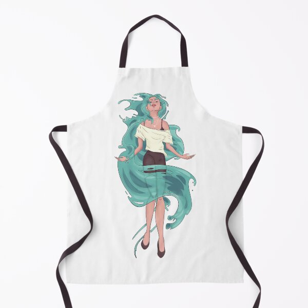 Item preview, Water Girl designed and sold by K. Weikel.