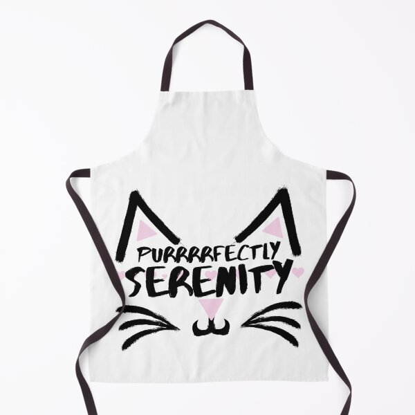 Aperçu de l'œuvre Purrrrfectly SERENITY créée et vendue par IzzyDee-Designs.