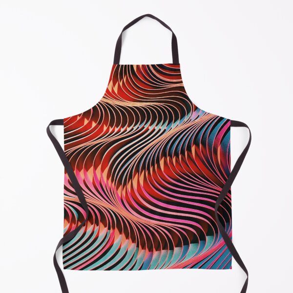 Item preview, Swirly Waves designed and sold by KATZEI.