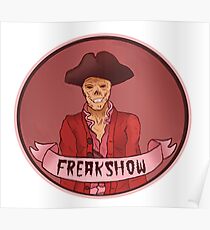 Freakshow Poster