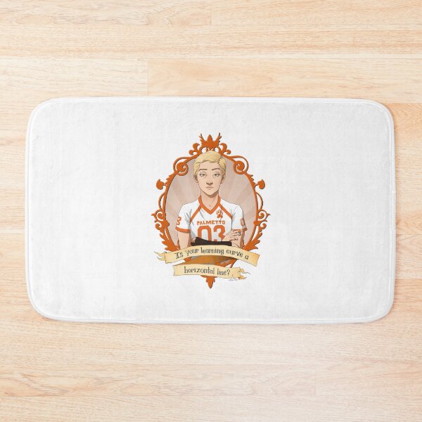 Item preview, Andrew Minyard - Inspired by All for the Game designed and sold by OddFogCo.