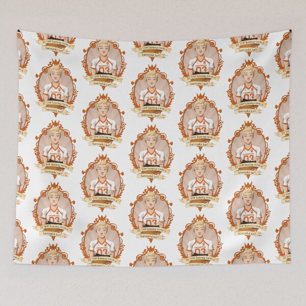 Item preview, Andrew Minyard - Inspired by All for the Game designed and sold by OddFogCo.