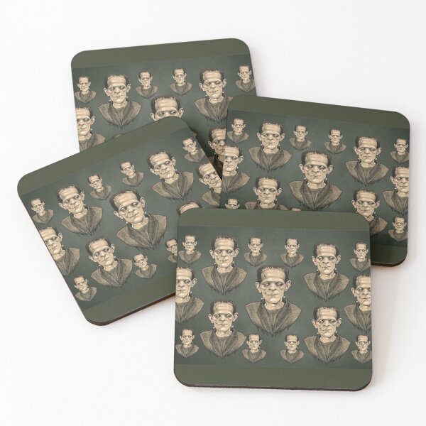 Item preview, Monster Clones designed and sold by RoGoArt.