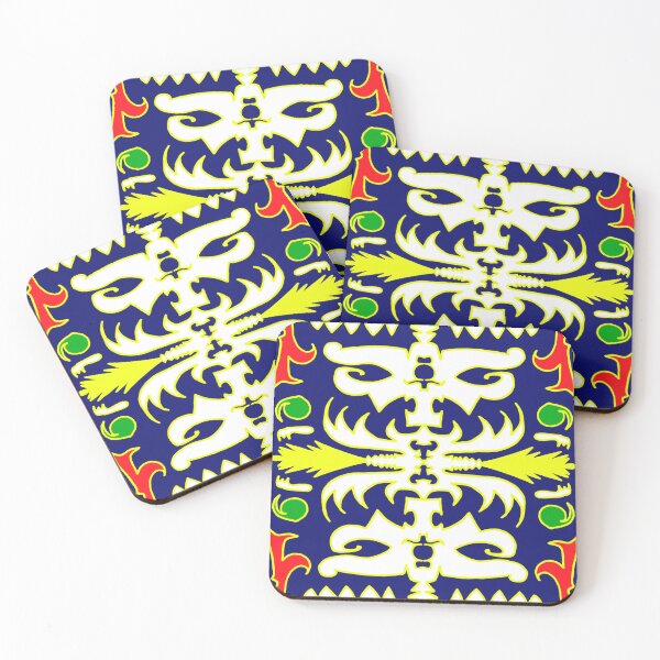 Item preview, Tribes Pattern  designed and sold by Yeaha.