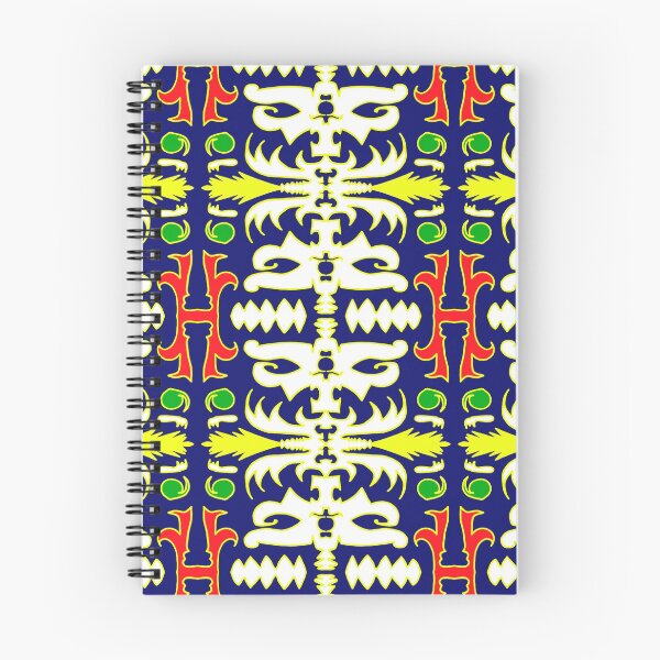 Item preview, Tribes Pattern  designed and sold by Yeaha.