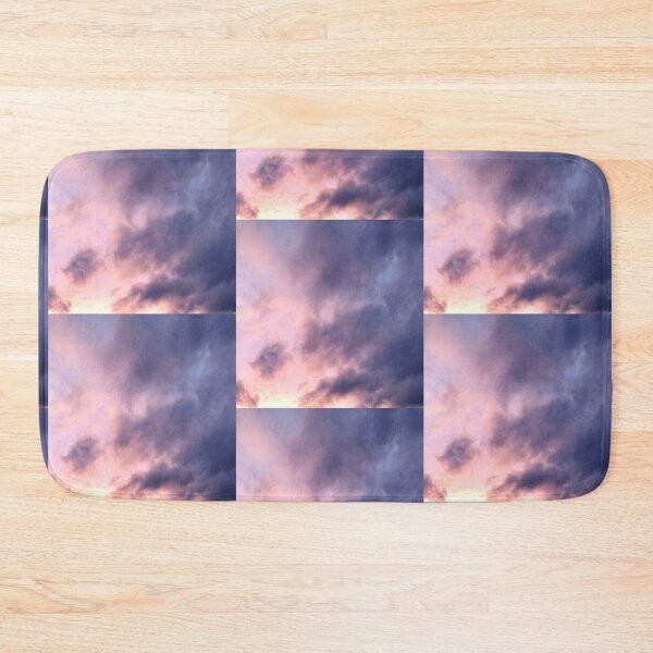 Item preview, Purple Stormy Sky designed and sold by EdenLiving.