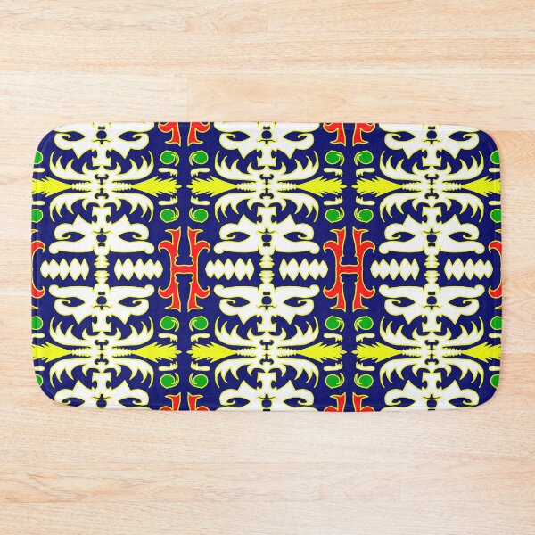 Item preview, Tribes Pattern  designed and sold by Yeaha.