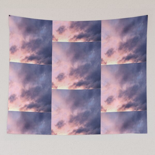 Item preview, Purple Stormy Sky designed and sold by EdenLiving.
