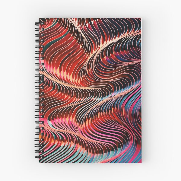 Item preview, Swirly Waves designed and sold by KATZEI.