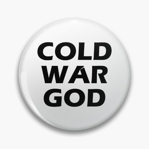 Item preview, Cold War God designed and sold by SaltyTuba.