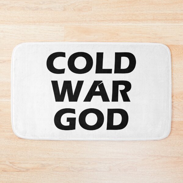 Item preview, Cold War God designed and sold by SaltyTuba.