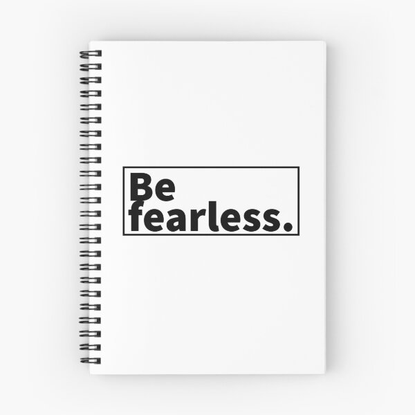 Item preview, Be Fearless. designed and sold by Blaze111.