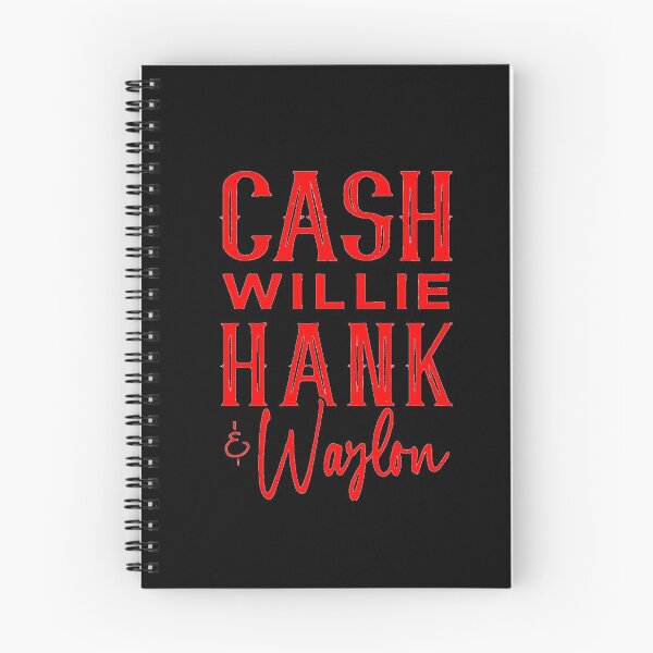 Item preview, Cash Willie Hank and Waylon designed and sold by ChesterNichols.
