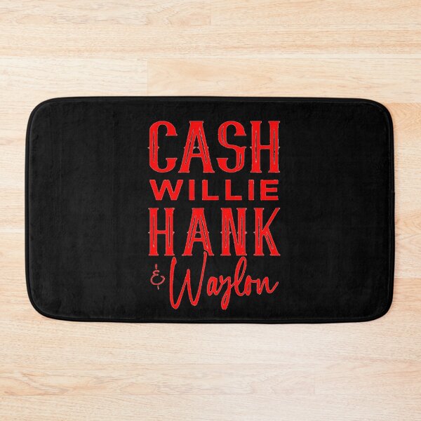Item preview, Cash Willie Hank and Waylon designed and sold by ChesterNichols.