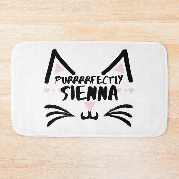 Item preview, Purrrrfectly SIENNA designed and sold by IzzyDee-Designs.