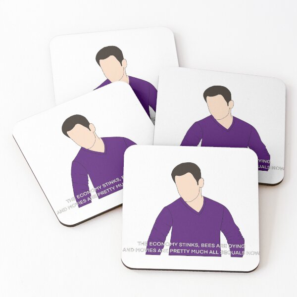 Item preview, Schmidt designed and sold by loveaudriana.