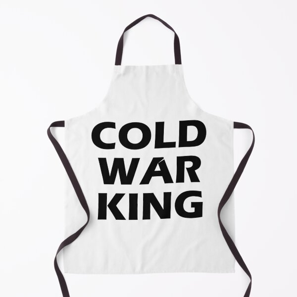 Item preview, Cold War King designed and sold by SaltyTuba.
