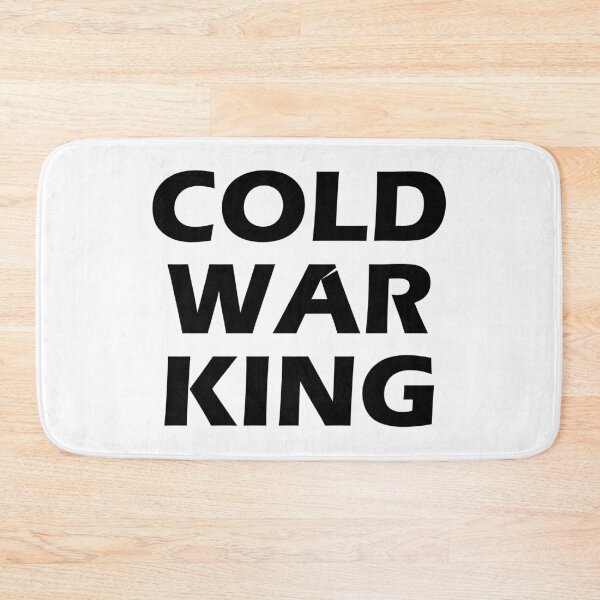 Item preview, Cold War King designed and sold by SaltyTuba.