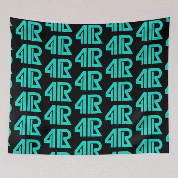 Item preview,  4R Decal Teal   designed and sold by Sleepygirl2010.
