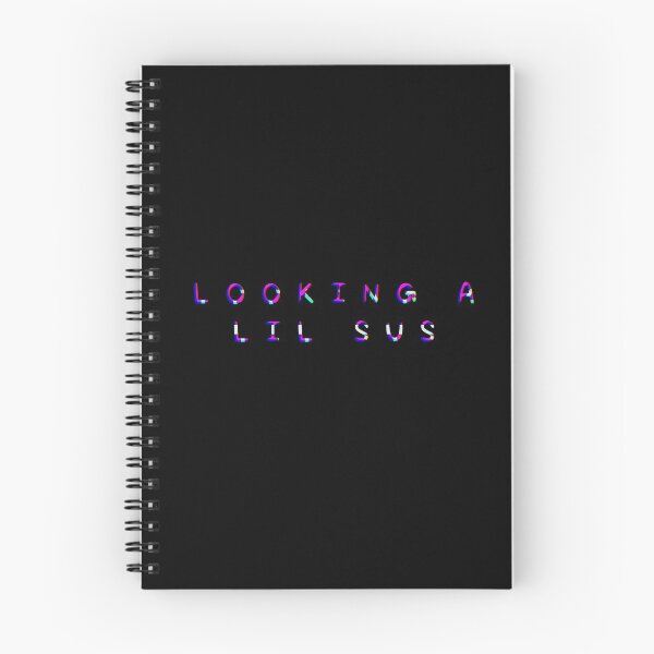 Item preview, Looking a lil sus designed and sold by Keeping Art Heavenly.