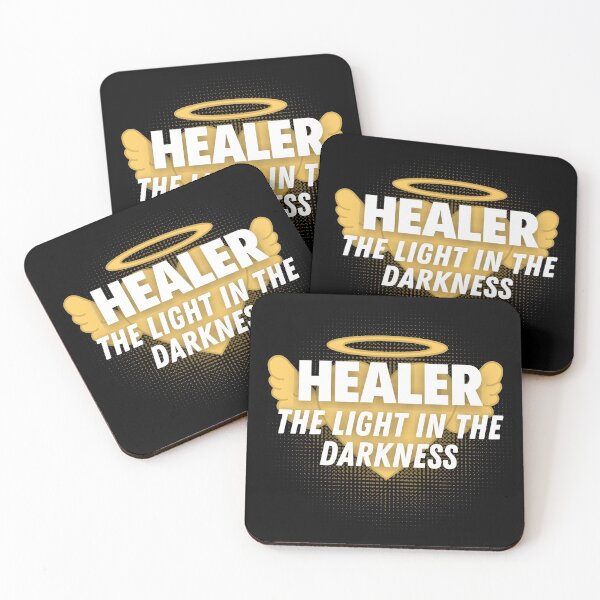 Item preview, Healer, Epic Gamer, For Gamers designed and sold by Midsummer1942.