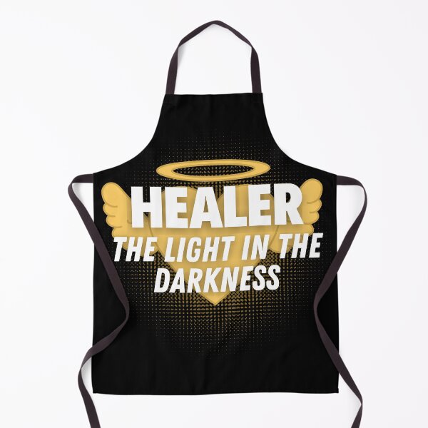Item preview, Healer, Epic Gamer, For Gamers designed and sold by Midsummer1942.