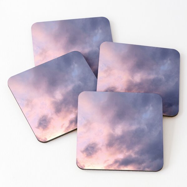 Item preview, Purple Stormy Sky designed and sold by EdenLiving.