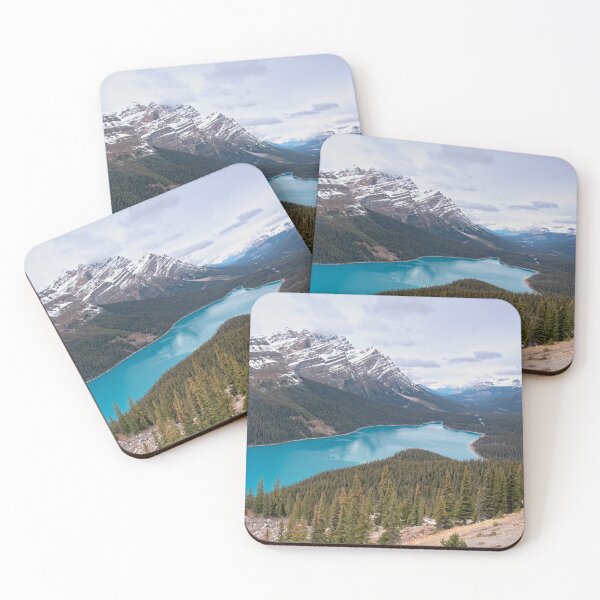 Item preview, Peyto Lake Vista designed and sold by Catherine Reading.