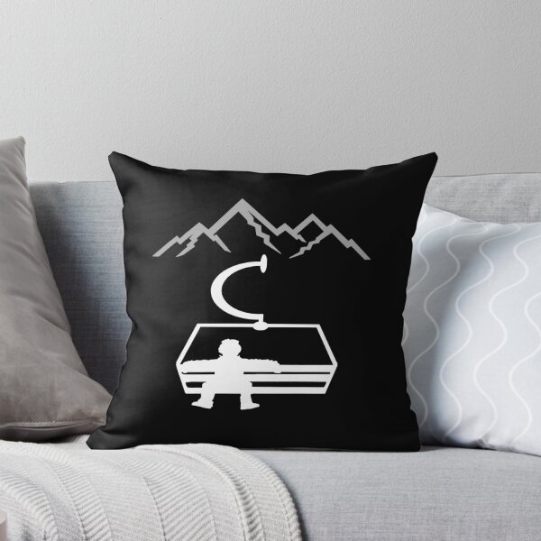 Item preview, Ski and Snowboard Mountain Gondola Chairlift #2 designed and sold by Sulaiteen.