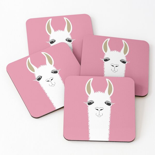 Item preview, LLAMA PORTRAIT #5 designed and sold by Jean Gregory Evans.